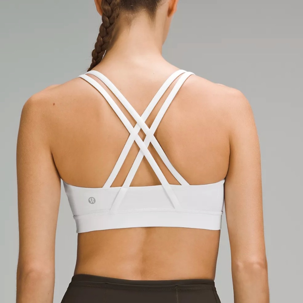 Lululemon Energy Bra, Medium Support, Size 10